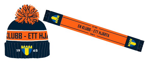 Halsduk och Mössa