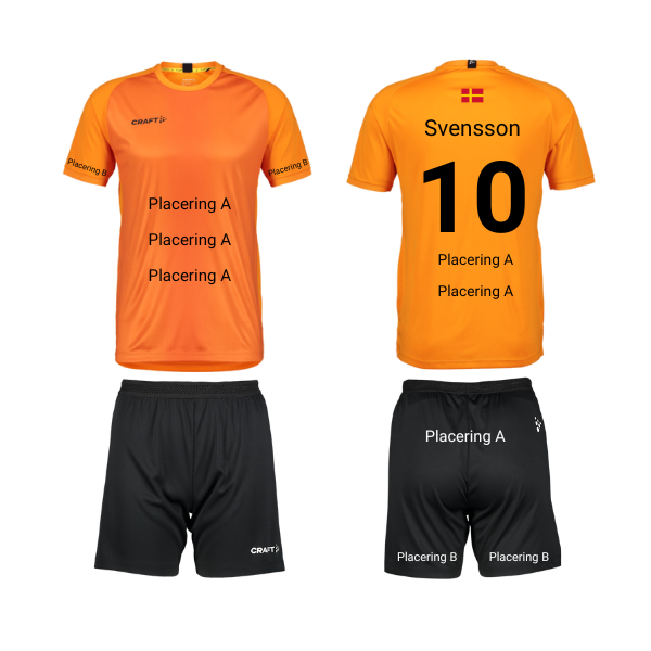 Torns IF Matchstall - Sponsorplacering