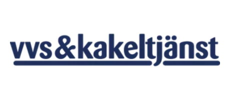 VVS Kakel logotyp