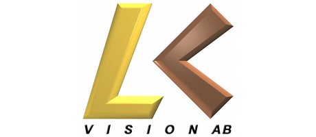 LK Vision logotyp
