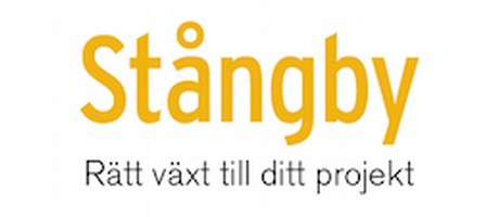 Stångby Plantskola logotyp